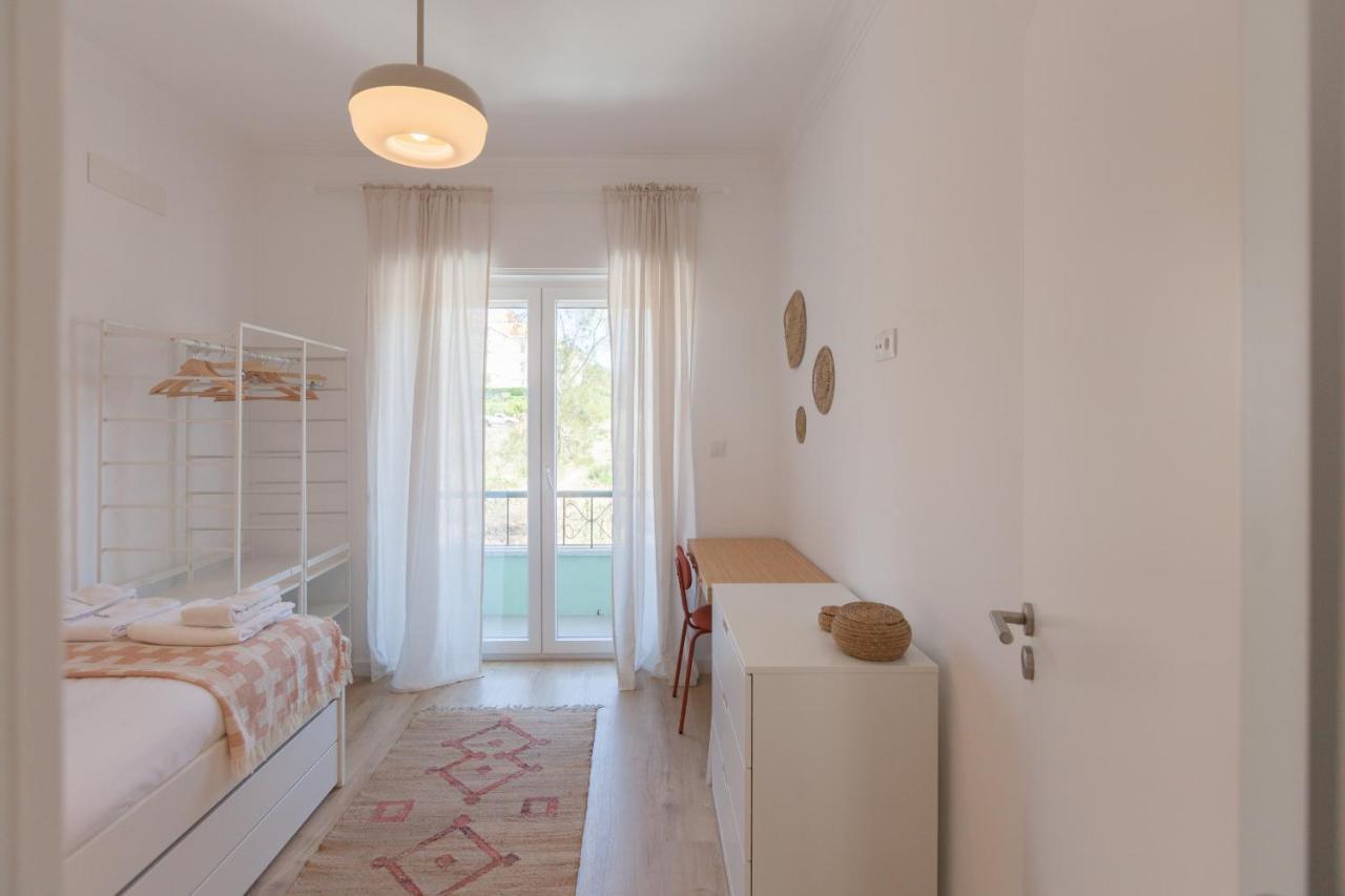 Flh Alcantara Comfy Flat With Balcony