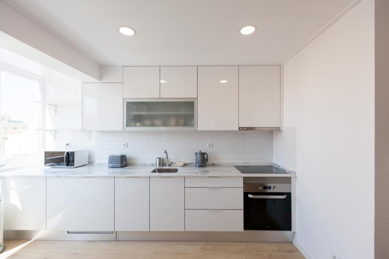 Apartamento Flh Alcantara Comfy Flat With Balcony