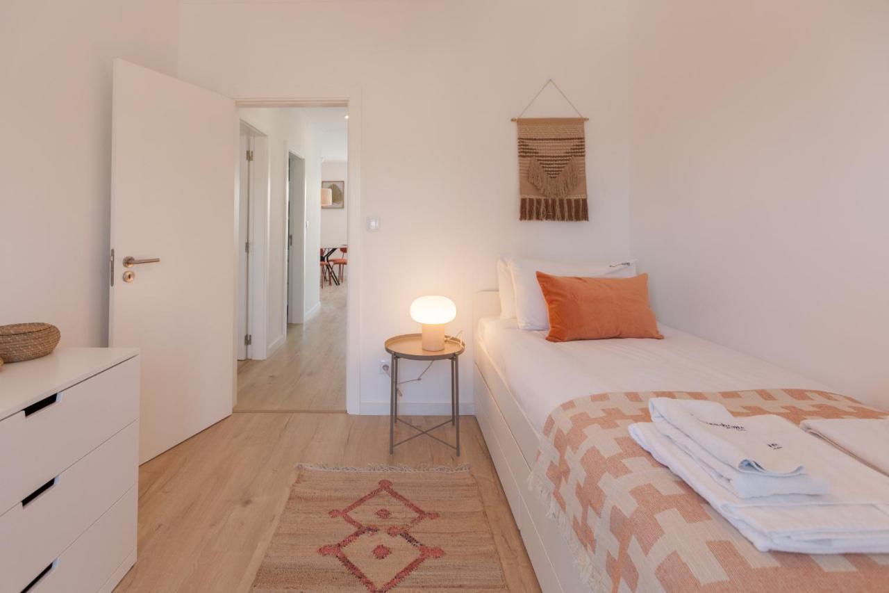 Apartamento Flh Alcantara Comfy Flat With Balcony Lisboa