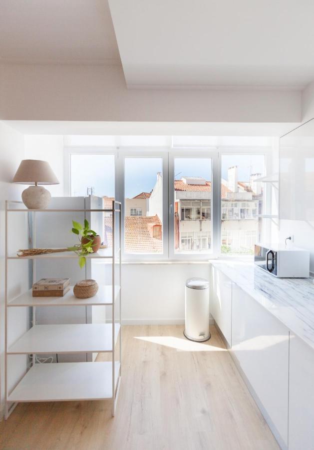 Apartamento Flh Alcantara Comfy Flat With Balcony *