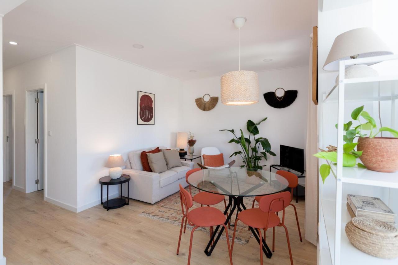 Flh Alcantara Comfy Flat With Balcony Apartamento *