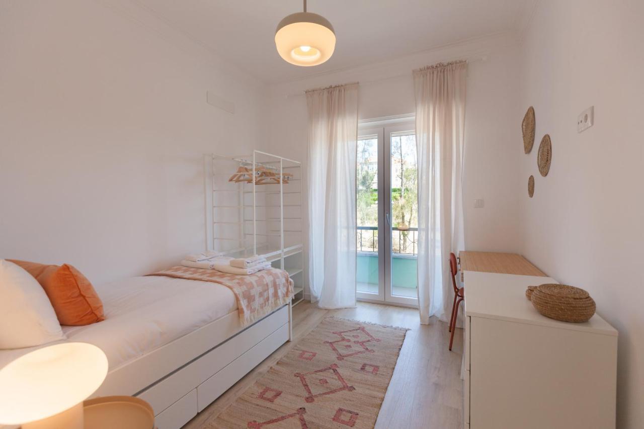 Flh Alcantara Comfy Flat With Balcony