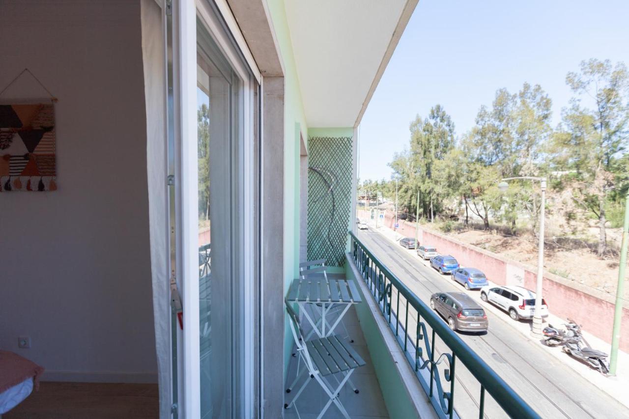 Flh Alcantara Comfy Flat With Balcony Apartamento Lisboa