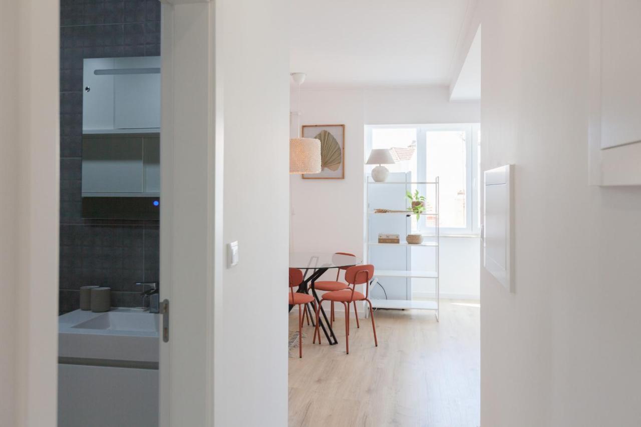 Apartamento Flh Alcantara Comfy Flat With Balcony *
