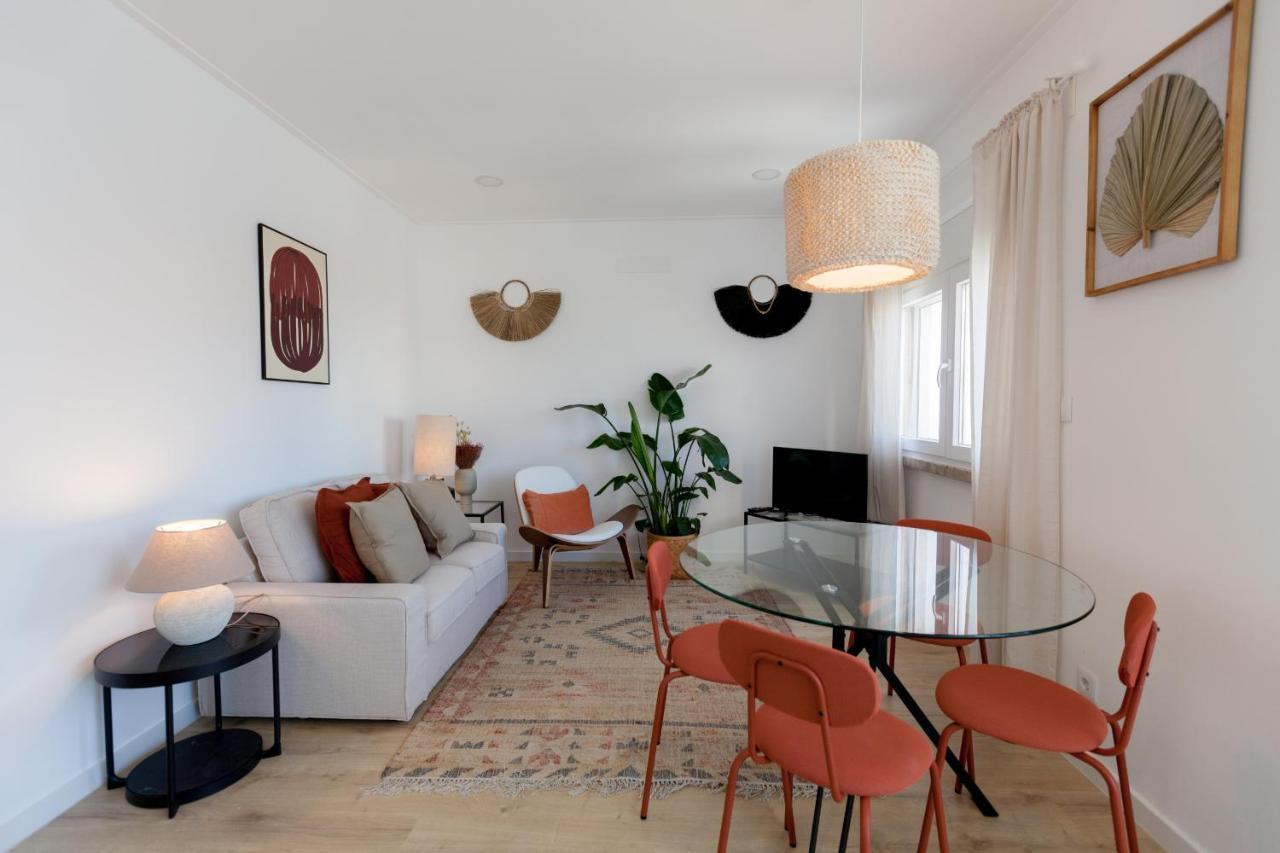 Flh Alcantara Comfy Flat With Balcony Lisboa