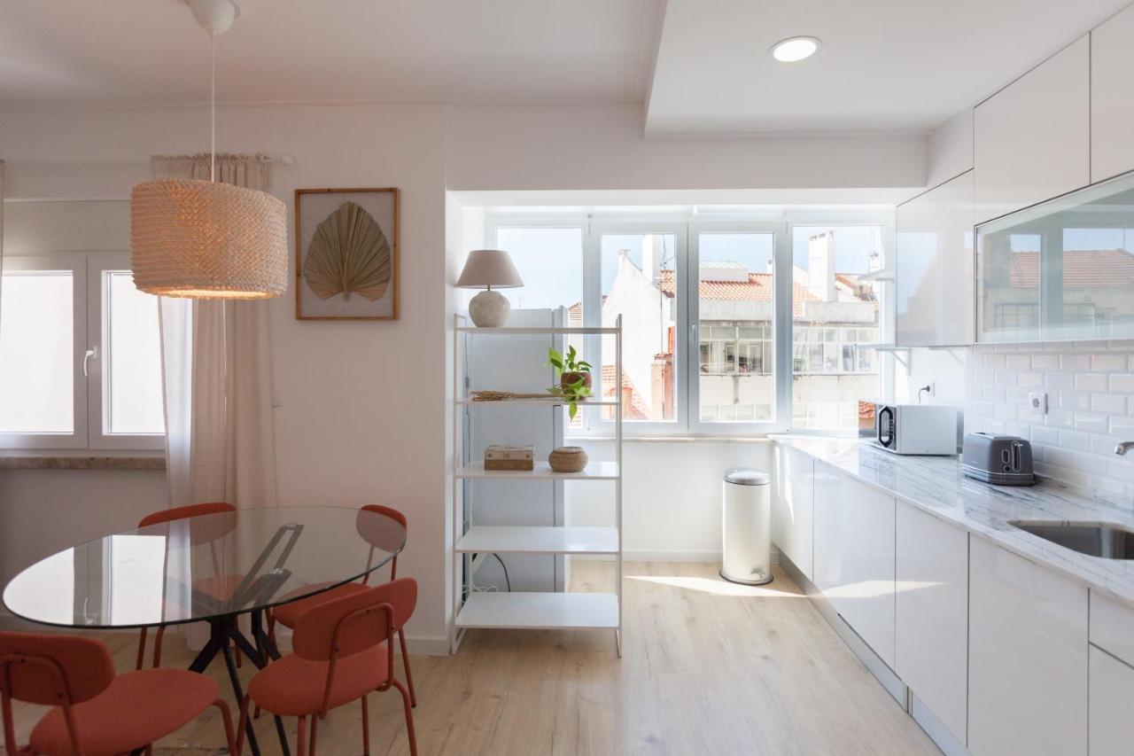 Flh Alcantara Comfy Flat With Balcony Apartamento Lisboa