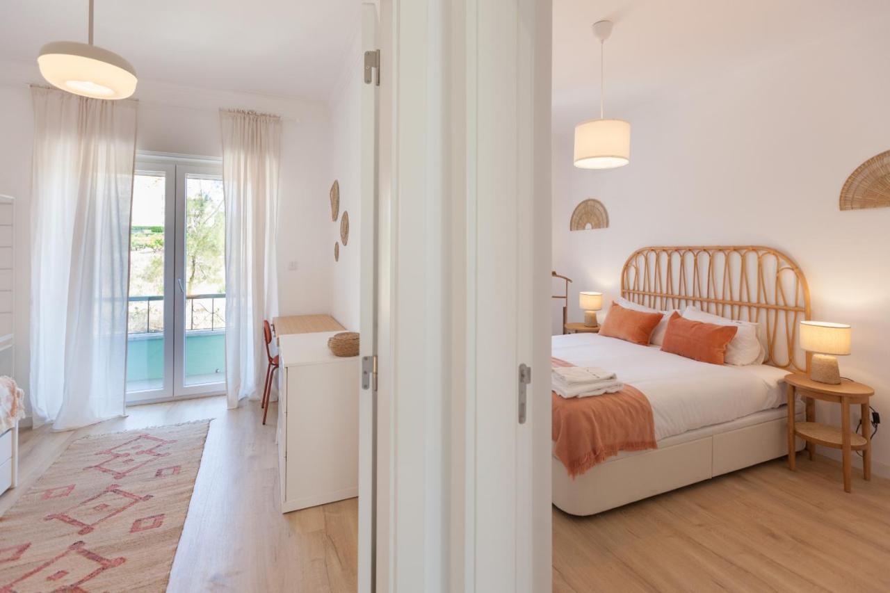 Flh Alcantara Comfy Flat With Balcony